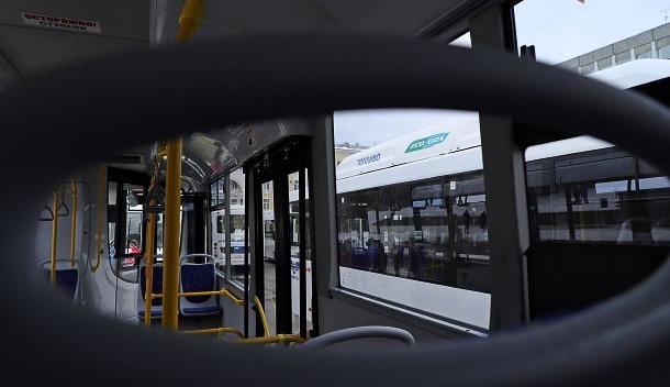 В Коми возобновили межмуниципальные пассажирские автобусные перевозки 