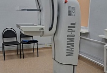 В Ухте открылся новый кабинет маммографии