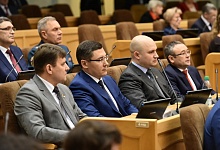 Формулировка вопроса по переносу столицы Республики Коми из Сыктывкара в Ухту признана соответствующей законодательству