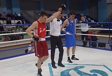 Ухтинский боксер А. Племениченко одержал победу на турнире в Уфе