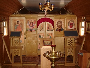 Ухтинскому храму Архистратига Михаила нужна помощь