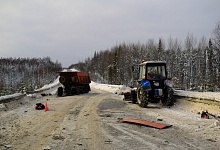 Погибший под Ухтой водитель КамАЗа не справился с рулевым управлением
