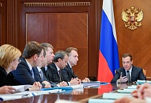 Правительство РФ 7 мая уйдет в отставку