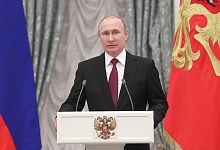 СМИ назвали Путина хозяином международной политической арены