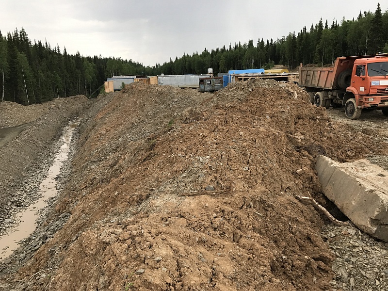 Золотодобытчикам предъявят иски по фактам нарушения природоохранного законодательства на реке Белая Кедва