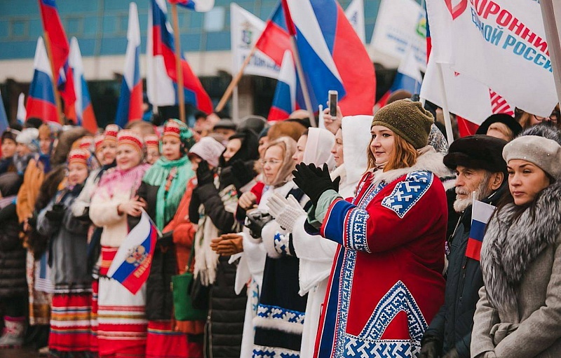 Россиян ждут длинные выходные из-за Дня народного единства