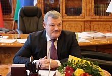 Сергей Гапликов приглашён на инаугурацию избранного Президента России