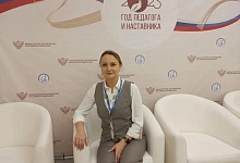 Ухтинка завоевала второе место на республиканском конкурсе "Классный классный" 