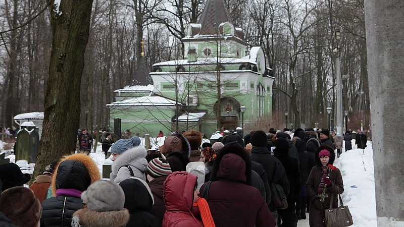 6 февраля - день памяти святой блаженной Ксении Петербургской