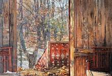  ОСТАНОВИТЬ ОСЕНЬ...