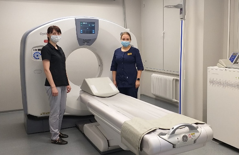 В онкоцентры Коми поступит новое оборудование для ранней диагностики рака