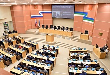 Госсовет Коми празднует 80-летие