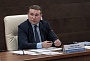 Генеральный директор ООО «Газпром трансгаз Ухта» провёл пресс- конференцию