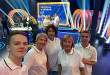Учителя из Сосногорска стали участниками шоу на канале "Россия-Культура"