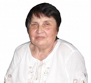Нина Николаевна Трегубова