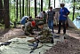 В Ухте прошёл военно-патриотический слёт имени Героя России Александра Алексеева
