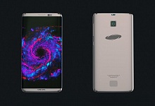 Стали известны характеристики Samsung Galaxy S8