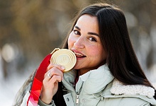 Юлия Ступак станет специальным гостем лыжного марафона «Сияние Севера» в Ухте