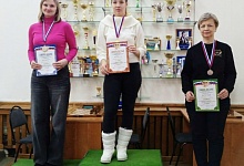 Команда АО «Транснефть – Север» одержала победу в шахматном турнире Спартакиады трудящихся в Ухте