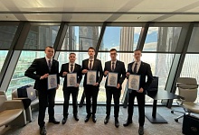 Студенты УГТУ - опорного вуза АО «Транснефть – Север» – в числе призеров интеллектуальной викторины ПАО «Транснефть»