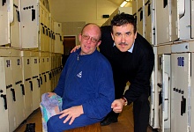 ЗНАКОМЫЙ ГОЛОС...