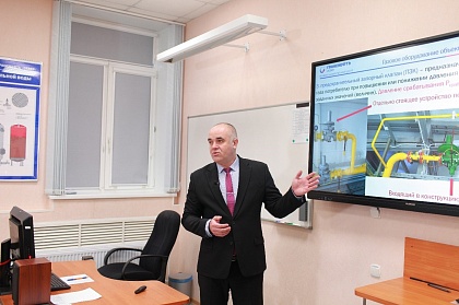 В Региональном учебном центре АО «Транснефть – Север» прошел конкурс преподавателей 