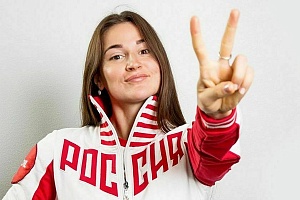 Юлия Ступак: «Спорт – наша романтика и быт»