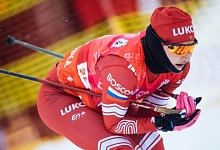 Юлия Ступак призвала администрацию Сосногорска помочь развитию лыжного спорта в городе