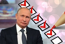 Глава ВЦИОМ объяснил падение рейтинга президента Путина