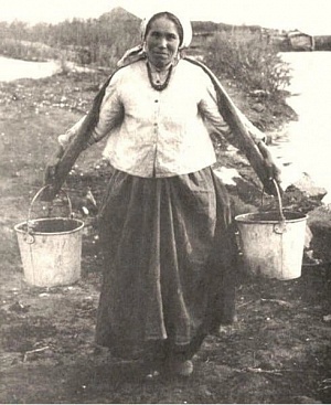 ТИХИЙ ПОДВИГ ВАРВАРЫ ИВАНОВНЫ ХРЕНОВОЙ